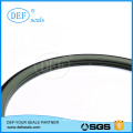 Hydraulic Rotary Shaft Seal Grs/Gns Filled PTFE